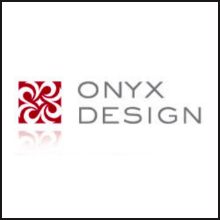 Onyx design logo