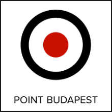 Point budapest logo