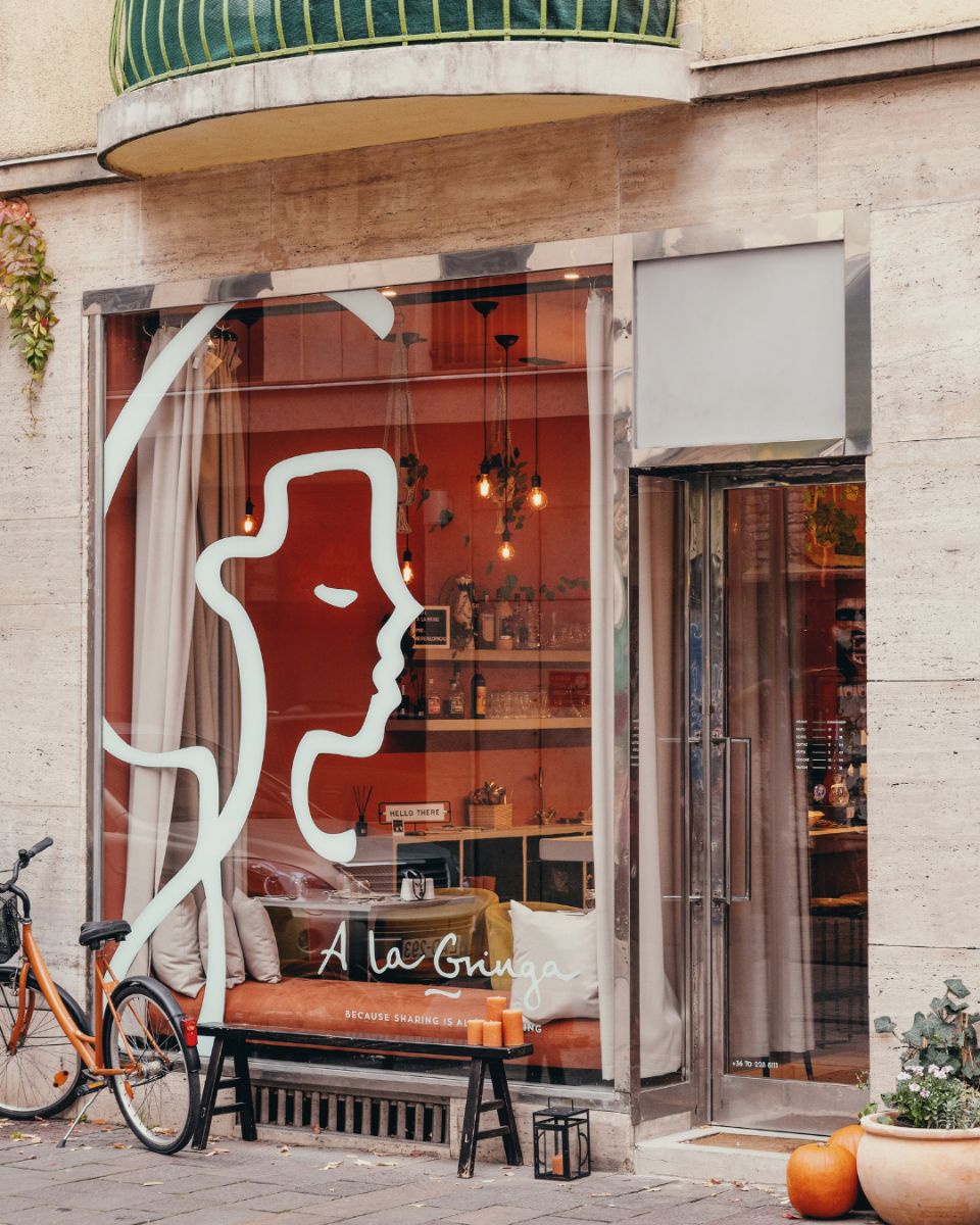 A la Gringa Foodbar