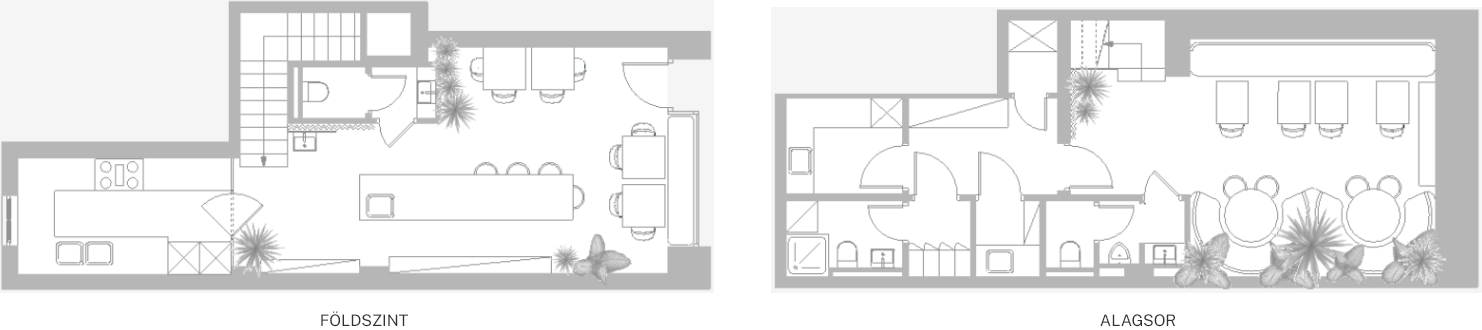 A la Gringa Étterem