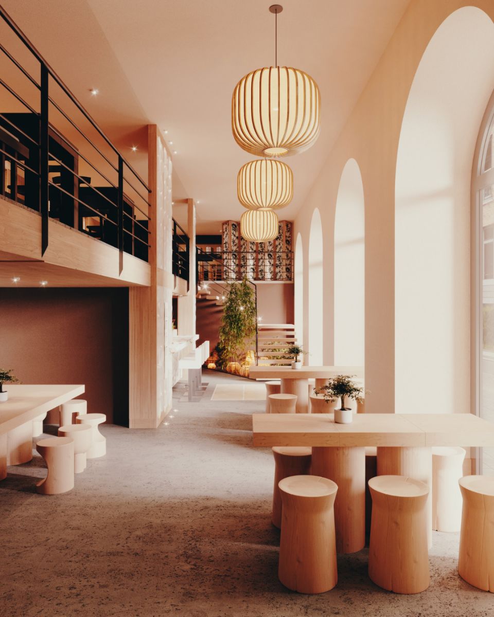 Unami japanese sushi bar