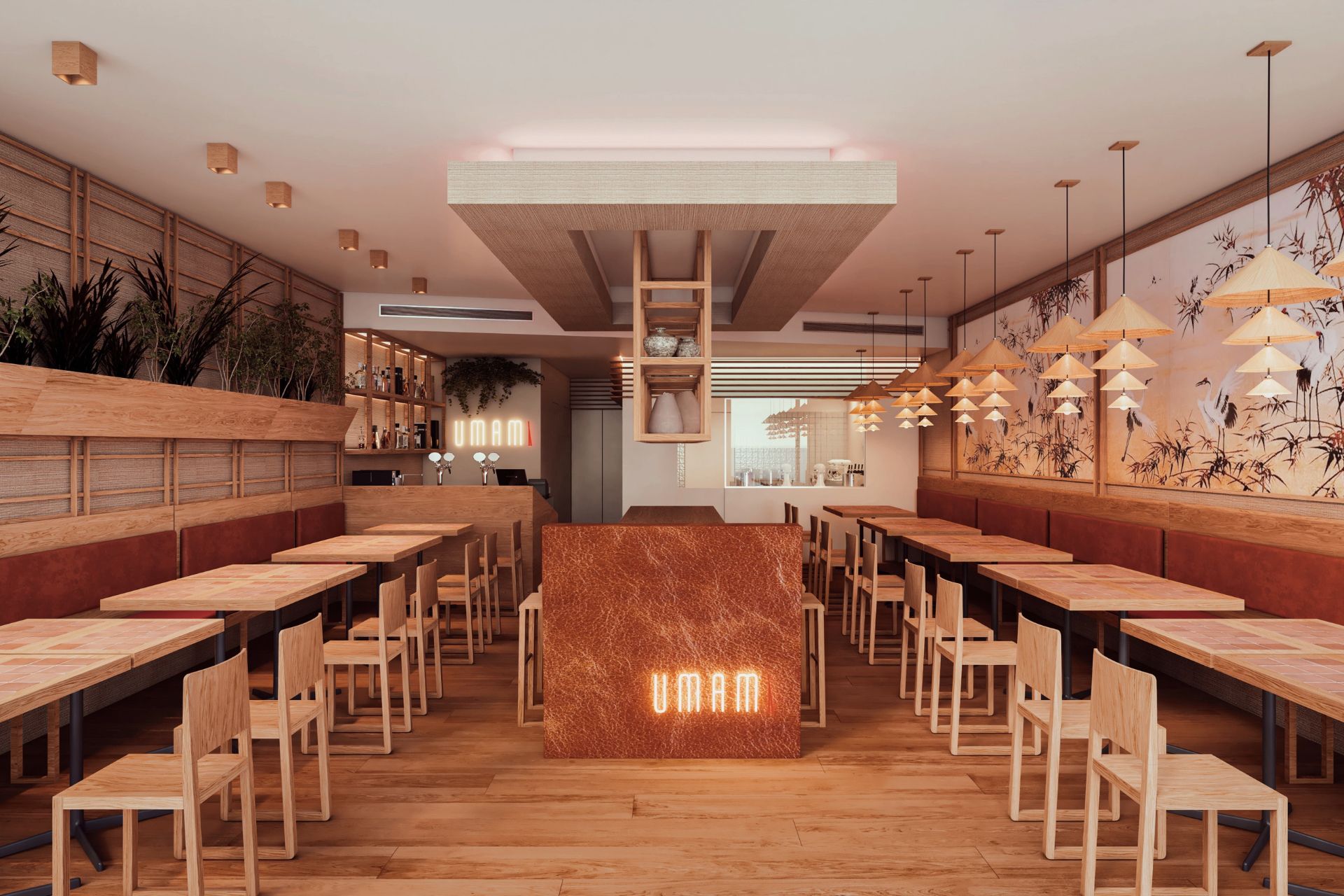 Unami vietnamese bistro