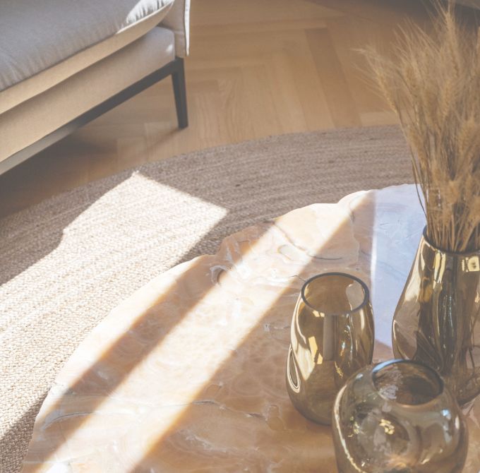 Residential interior design